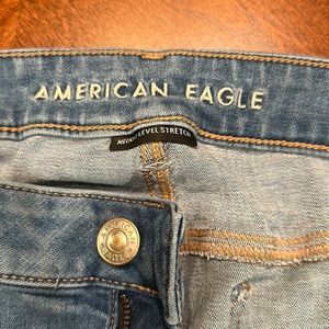 American eagle 14 short flare